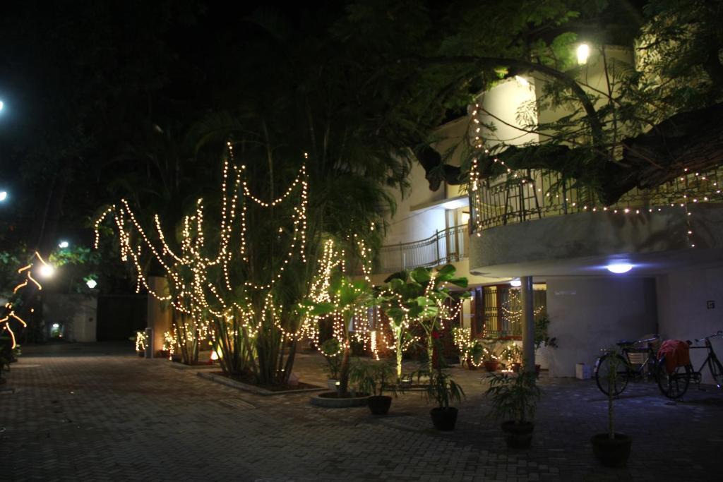 Hanu Reddy Residences Poes Garden Chennai Exterior photo